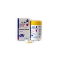 Integratore Lacteus con probiotici e vitamine, 20 capsule