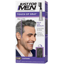 JUST FOR MEN TOUCH OF GRAY CASTANO 40 G