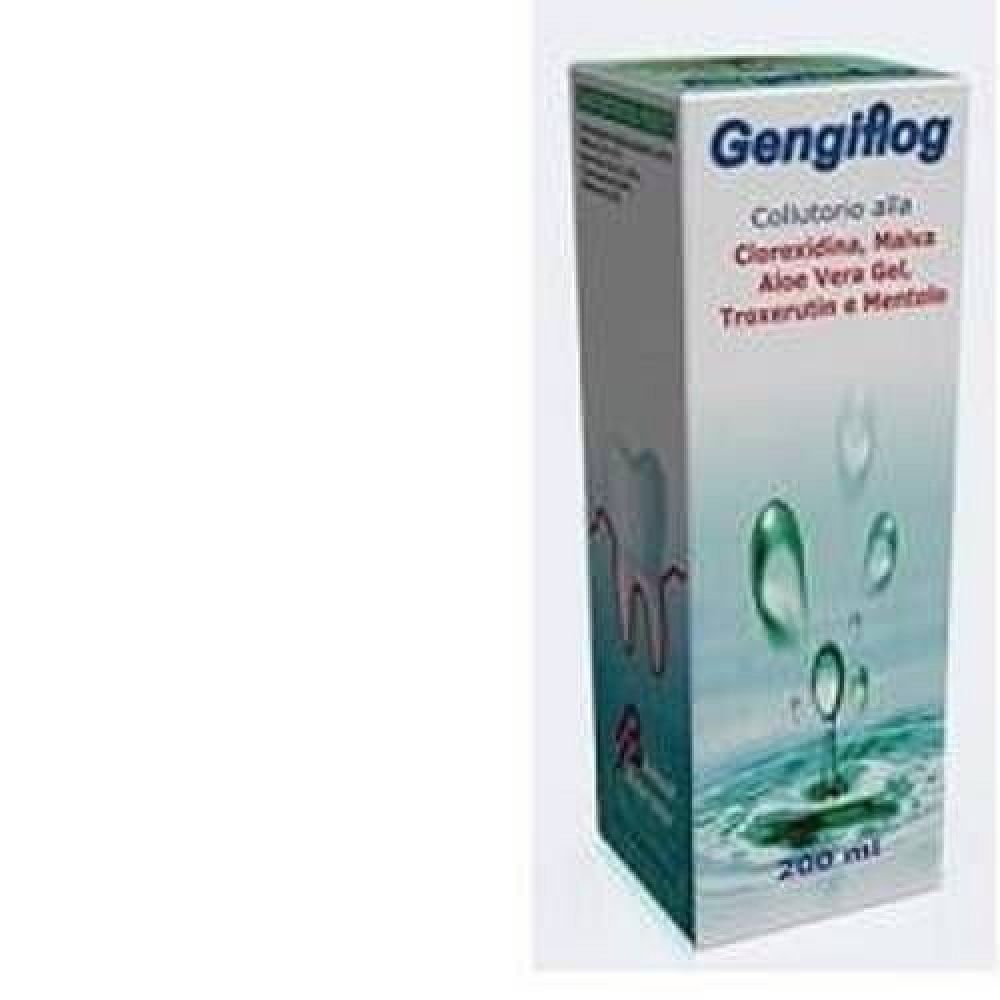 Gengiflog Gel Dentario 20 Ml