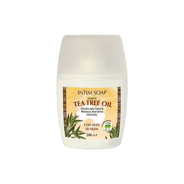 INTIMO SOAP TEA TREE OIL