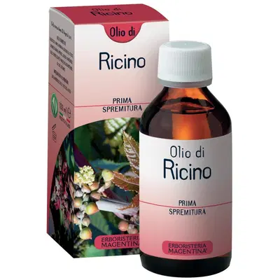 RICINO OLIO VEGETALE 100 ML RICINO OLIO VEGETALE 100 ML
