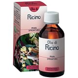 RICINO OLIO VEGETALE 100 ML