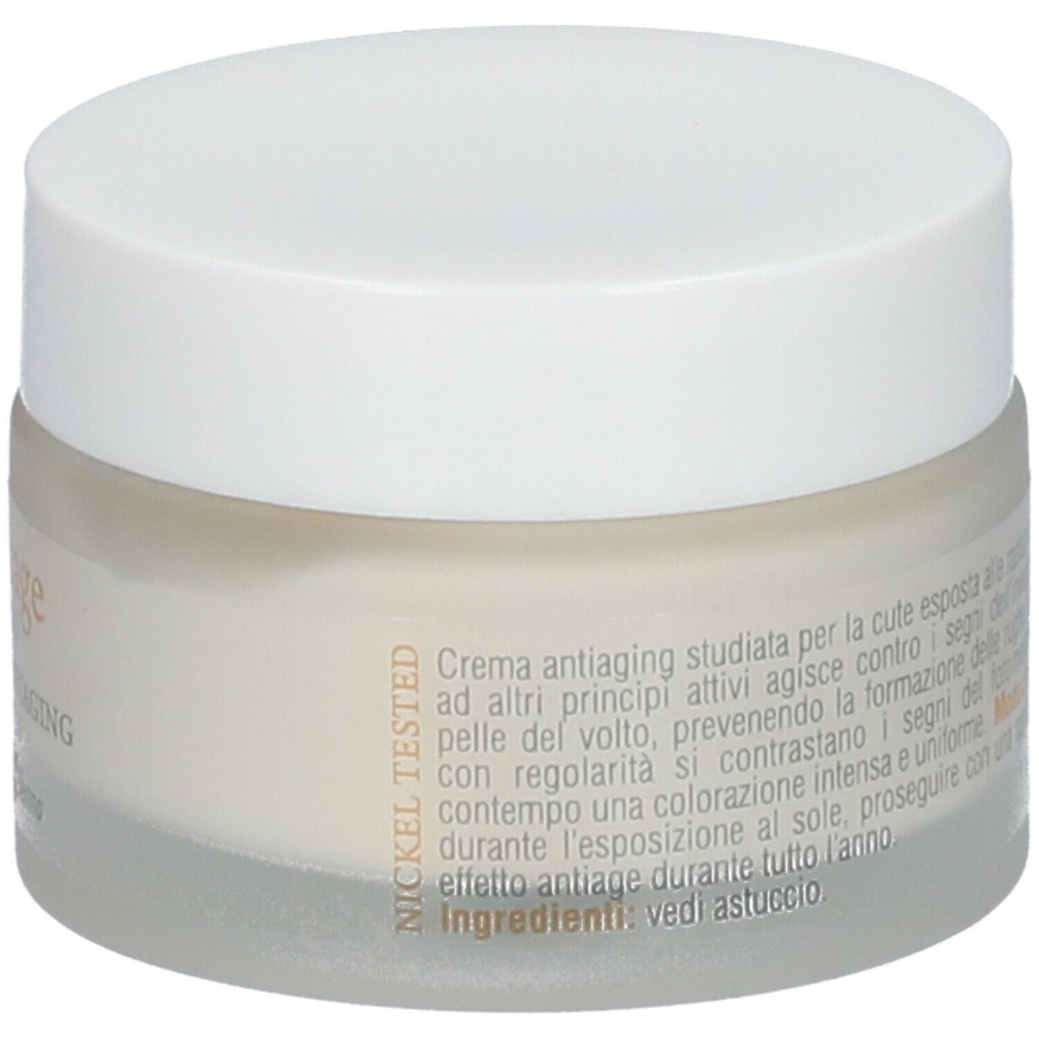LUMAGE VISO CREMA TOPICA 50 G