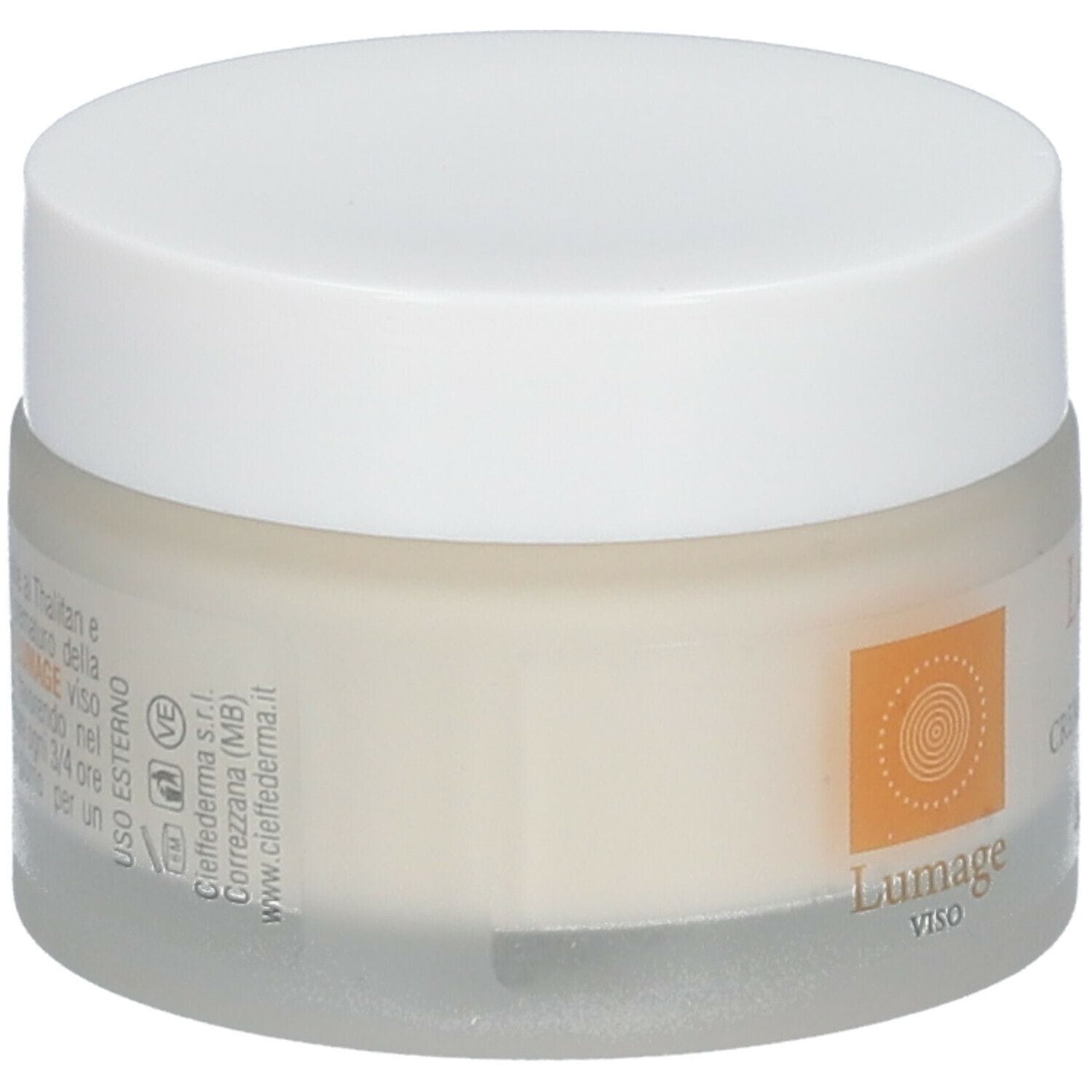 LUMAGE VISO CREMA TOPICA 50 G