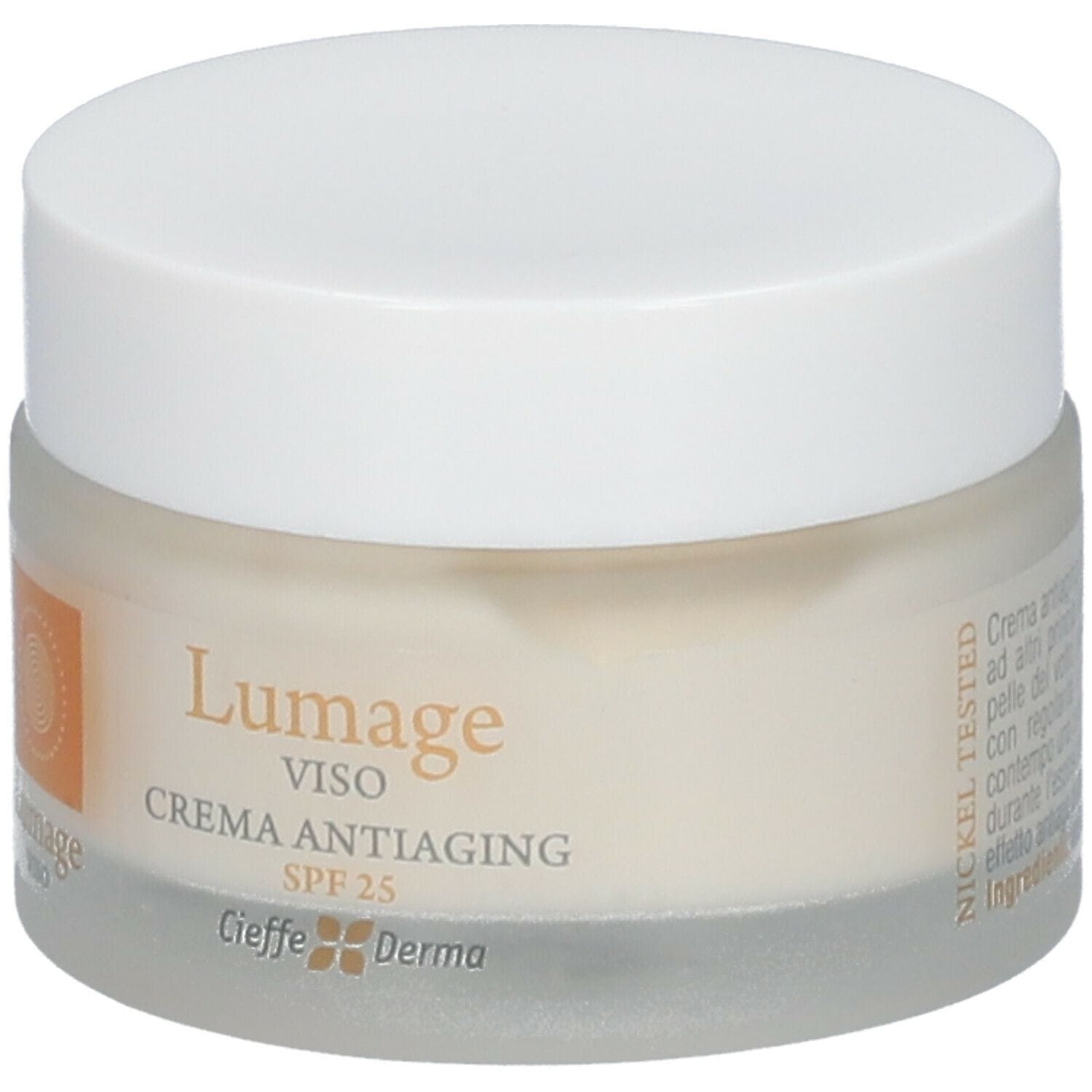LUMAGE VISO CREMA TOPICA 50 G