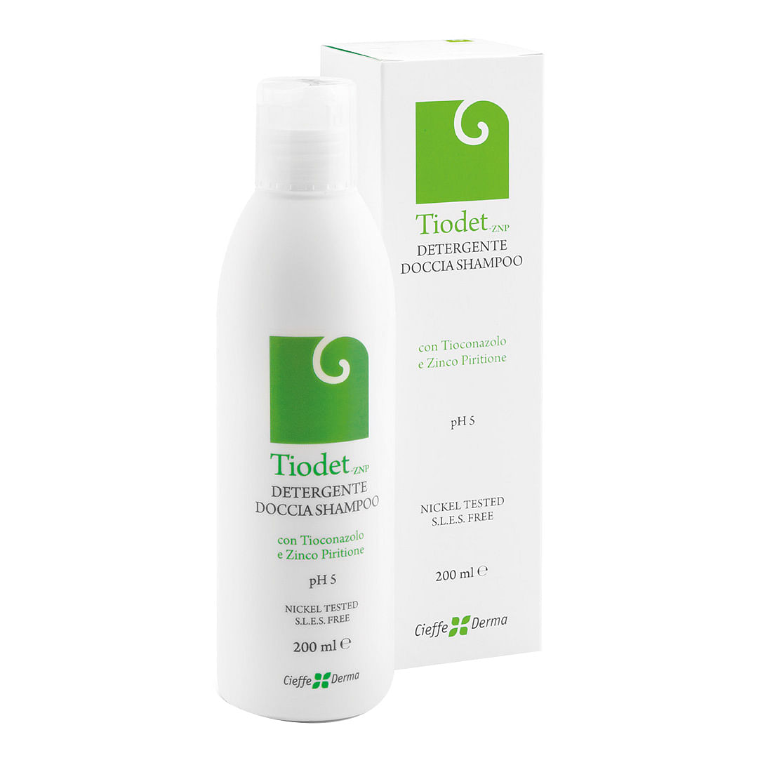 Tiodet Znp Detergente 200 Ml