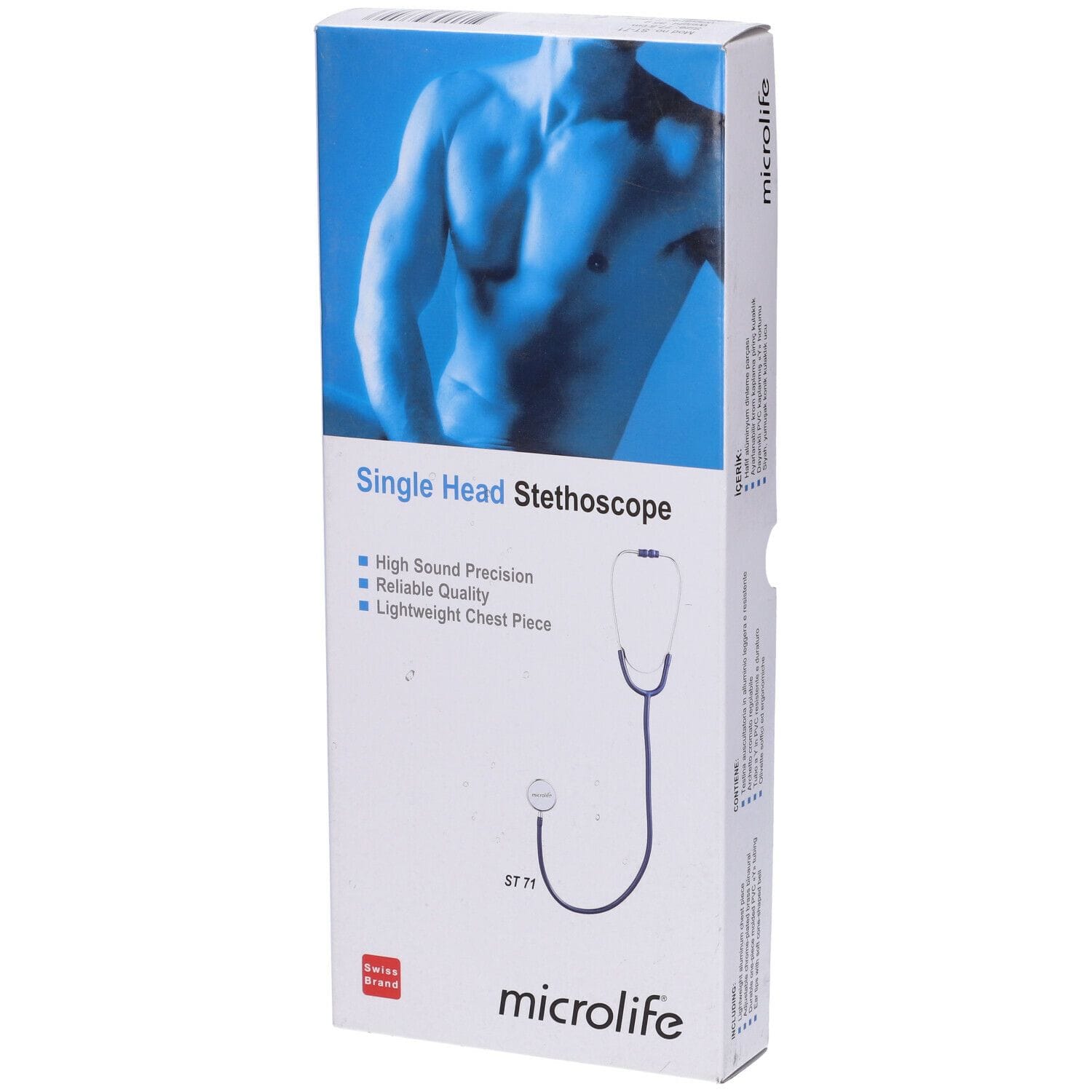 Microlife Fonendoscopio
