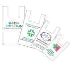 SHOPPERS BIOCOMPOSTABILE MATERBI 22 + 13 X 40 CM 5 KG