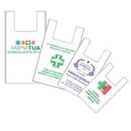 SHOPPERS BIOCOMPOSTABILE MATERBI 30 + 20 X 60 CM 5 KG