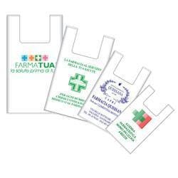 SHOPPERS BIOCOMPOSTABILI MATERBI 50 + 20 X 70 CM 5 KG