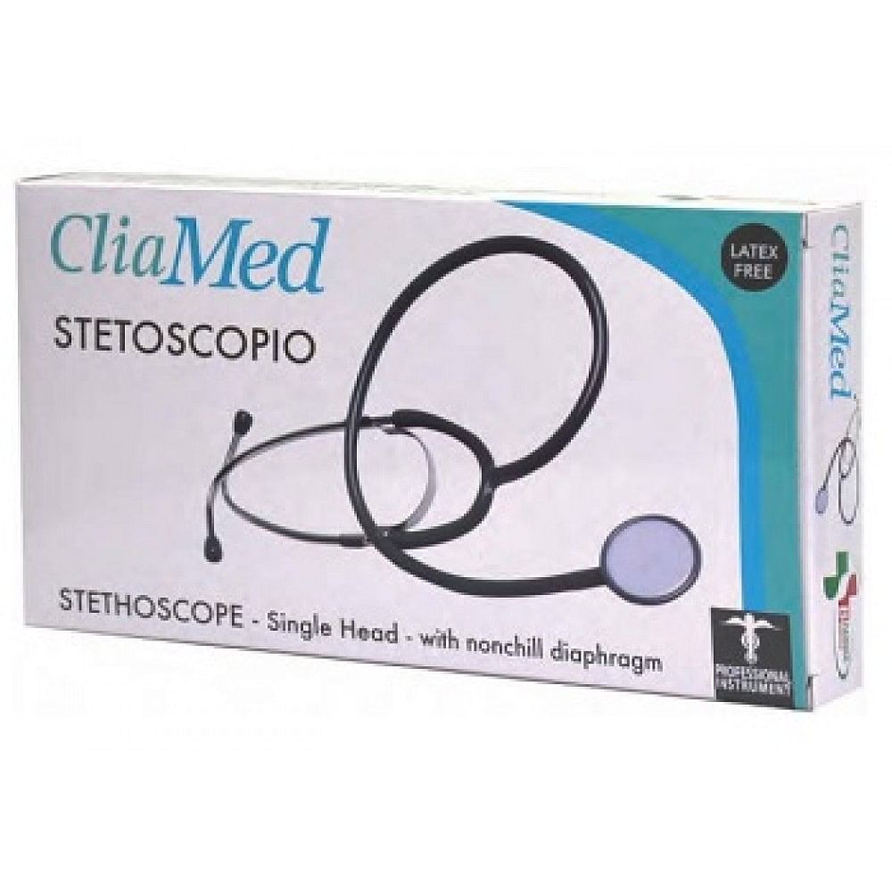 Stetoscopio Cliamed 1 Pezzo