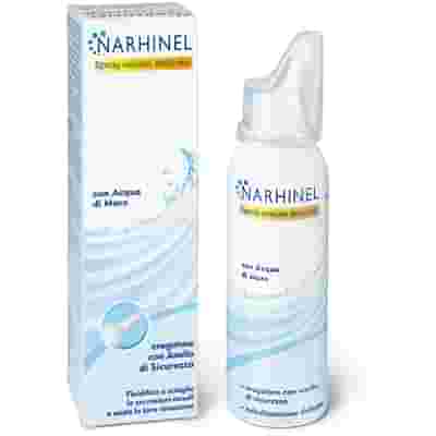 NARHINEL SPRAY NASALE DELICATO 100ML