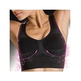 LYTESS REGGISENO LIFT UP NERO XXL