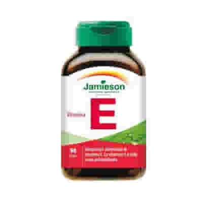 JAMIESON VITAMINA E 90 PERLE
