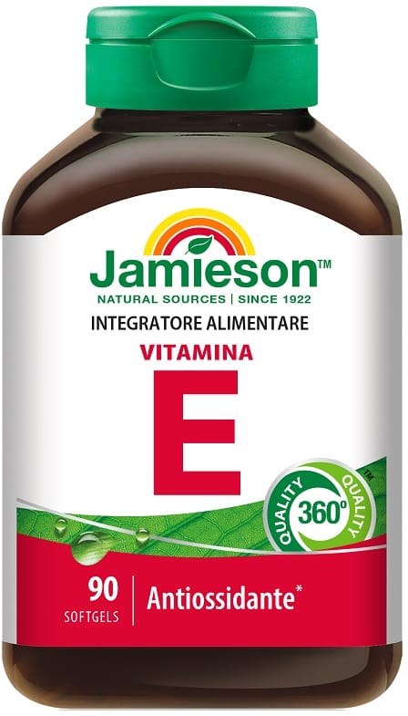 Vitamina E 90 Perle-image