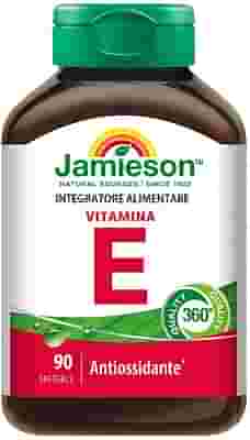 JAMIESON VITAMINA E 90 PERLE