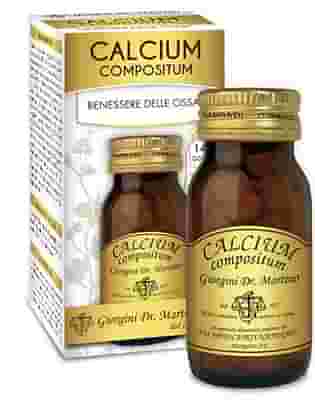 CALCIUM COMPOSITUM 100 PASTIGLIE