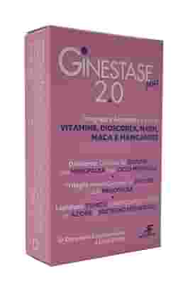 GINESTASE 2,0 20 COMPRESSE GASTRORESISTENTI