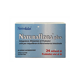 NATURAFLORA PLUS 60 CAPSULE VEGETALI