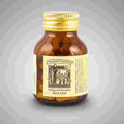 RELAXO THESAURA NATURAE 60 CAPSULE