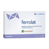 FERROLAT 20 CAPSULE
