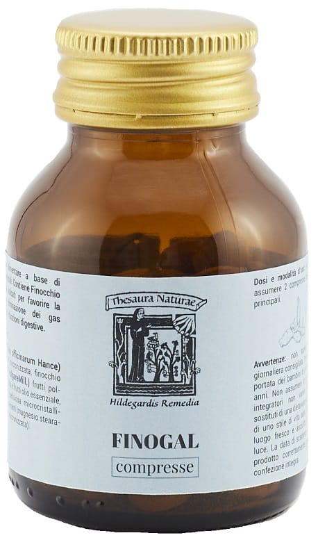 FINOGAL THESAURA NATURAE 80 COMPRESSE