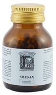 SIVESAN THESAURA NATURAE 60 CAPSULE