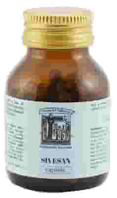 SIVESAN THESAURA NATURAE 60 CAPSULE