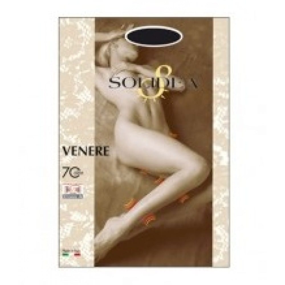 VENERE 70 COLLANT TUTTO NUDO BIANCO 1 S