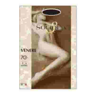 VENERE 70 COLLANT TUTTO NUDO BIANCO 1 S