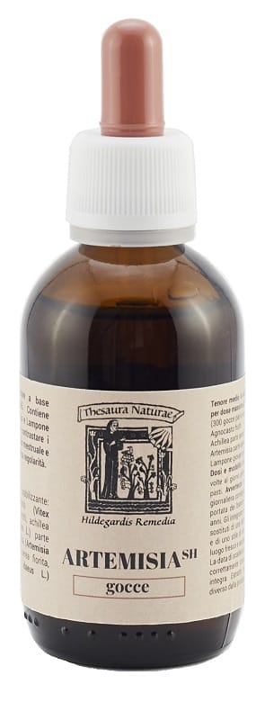 ARTEMISIA SH THESAURA NATURAE GOCCE 50 ML