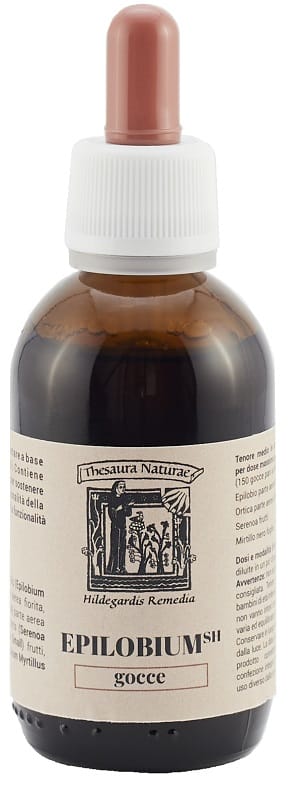 EPILOBIUM SH THESAURA NATURAE GOCCE 50 ML