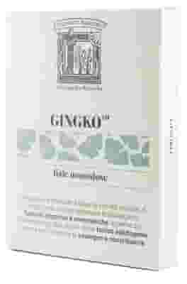 GINKGO SH THESAURA NATURAE  12 FLACONCINI DA 12,5 ML