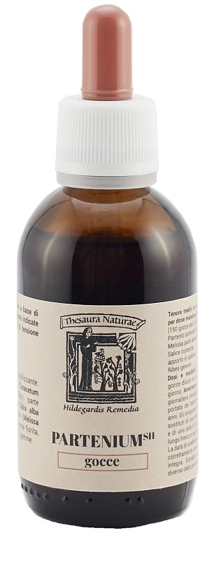 PARTENIUM SH THESAURA NATURAE GOCCE 50 ML