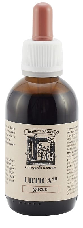 URTICA SH THESAURA NATURAE GOCCE 50 ML