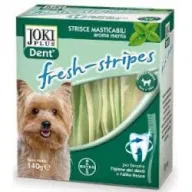 JOKI DENT FRESH-STRIPES 140 G PER CANI DI TAGLIA PICCOLA E MEDIA