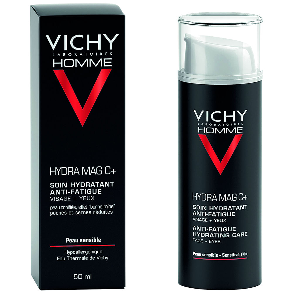 Vichy Homme Hydra Mag C 50 Ml