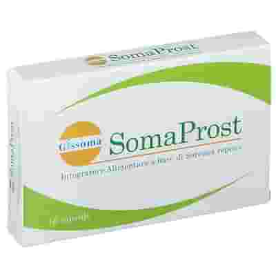 SOMAPROST 16 CAPSULE