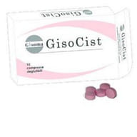 GISOCIST 15 COMPRESSE DEGLUTIBILI