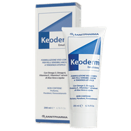 KEODERM EMULSIONE 200 ML