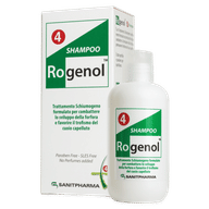 ROGENOL 4 SHAMPOO 200 ML