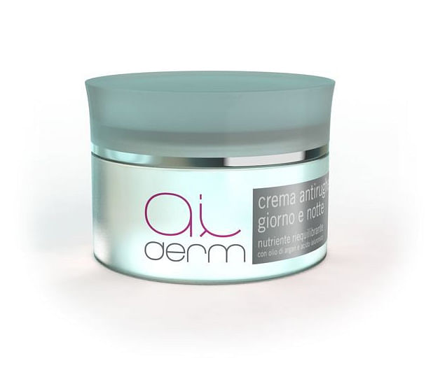 Aiderm Crema Antirughe Giorno Notte 50 Ml