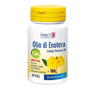 OLIO DI ENOTERA 60 PERLE