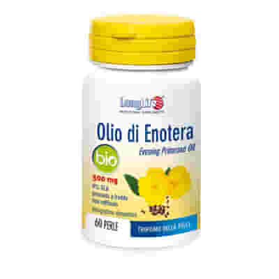 OLIO DI ENOTERA 60 PERLE