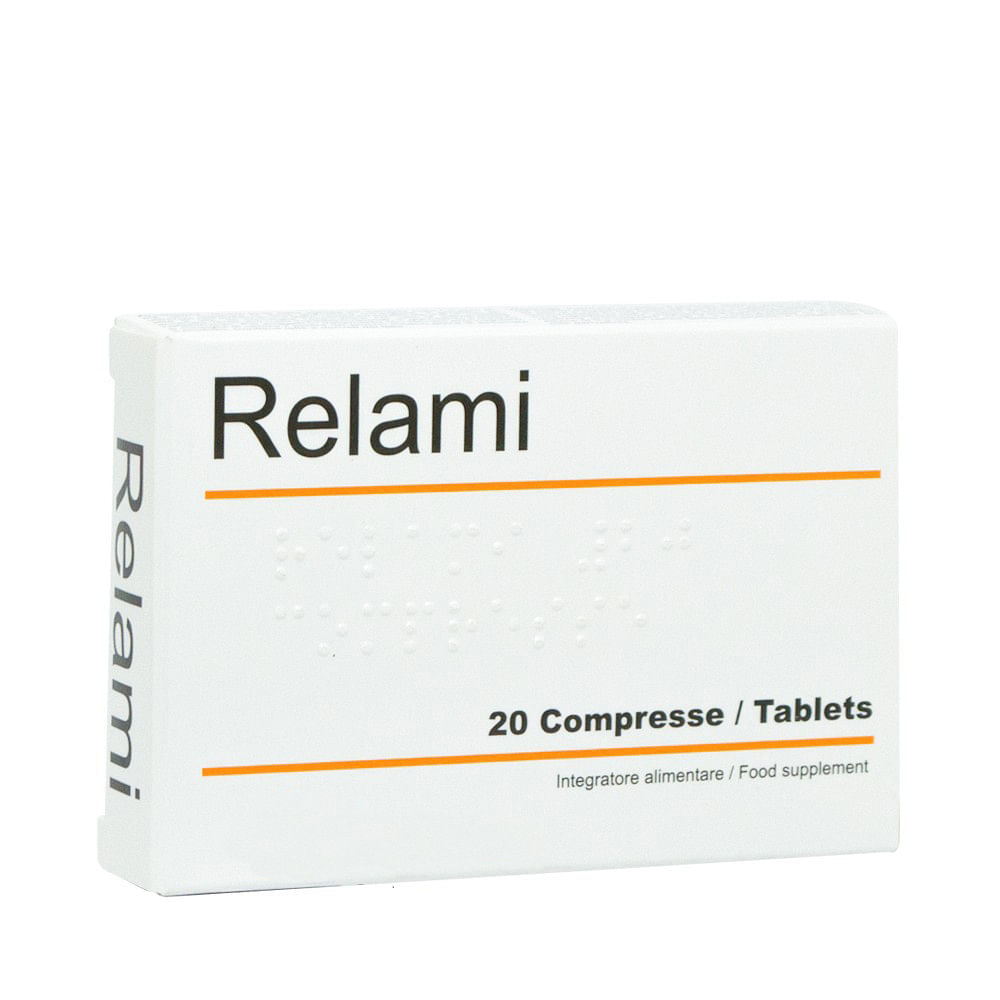 Relami 20 Compresse