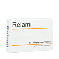 RELAMI 20 COMPRESSE