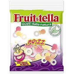 Fruittella Frizzanti Frutti Naturali