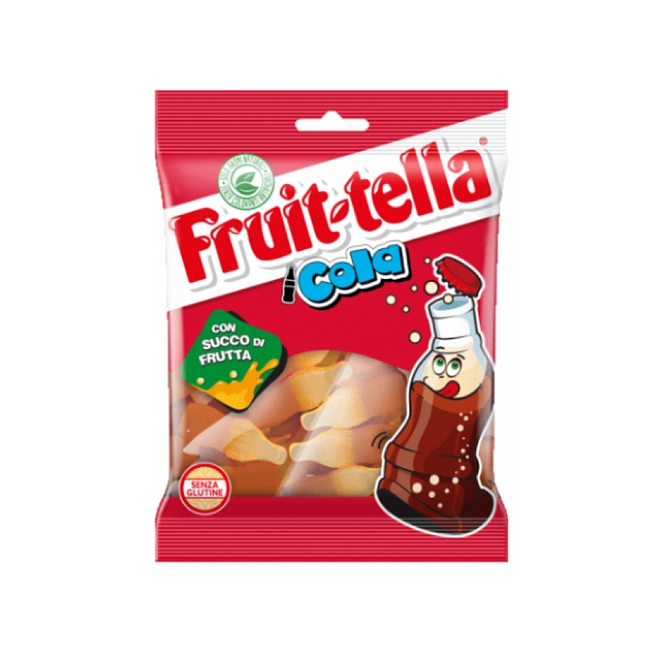 Fruittella Cola Frutti Naturali 90 G