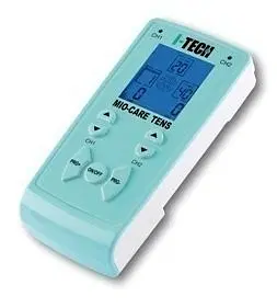 DISPOSITIVO MEDICO PER ELETTROTERAPIA TENS/EMS, 2 CANALI, 20 PROGRAMMI DOLORE E RIABILITAZIONE. DISPOSITIVO MEDICO PER ELETTROTERAPIA TENS/EMS, 2 CANALI, 20 PROGRAMMI DOLORE E RIABILITAZIONE.