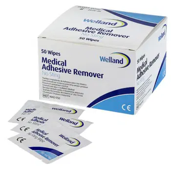 SALVIETTE REMOVER RIMUOVI ADESIVO SENZA ALCOOL 50 PEZZI SALVIETTE REMOVER RIMUOVI ADESIVO SENZA ALCOOL 50 PEZZI